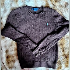 Ralph Lauren shirt Coffee